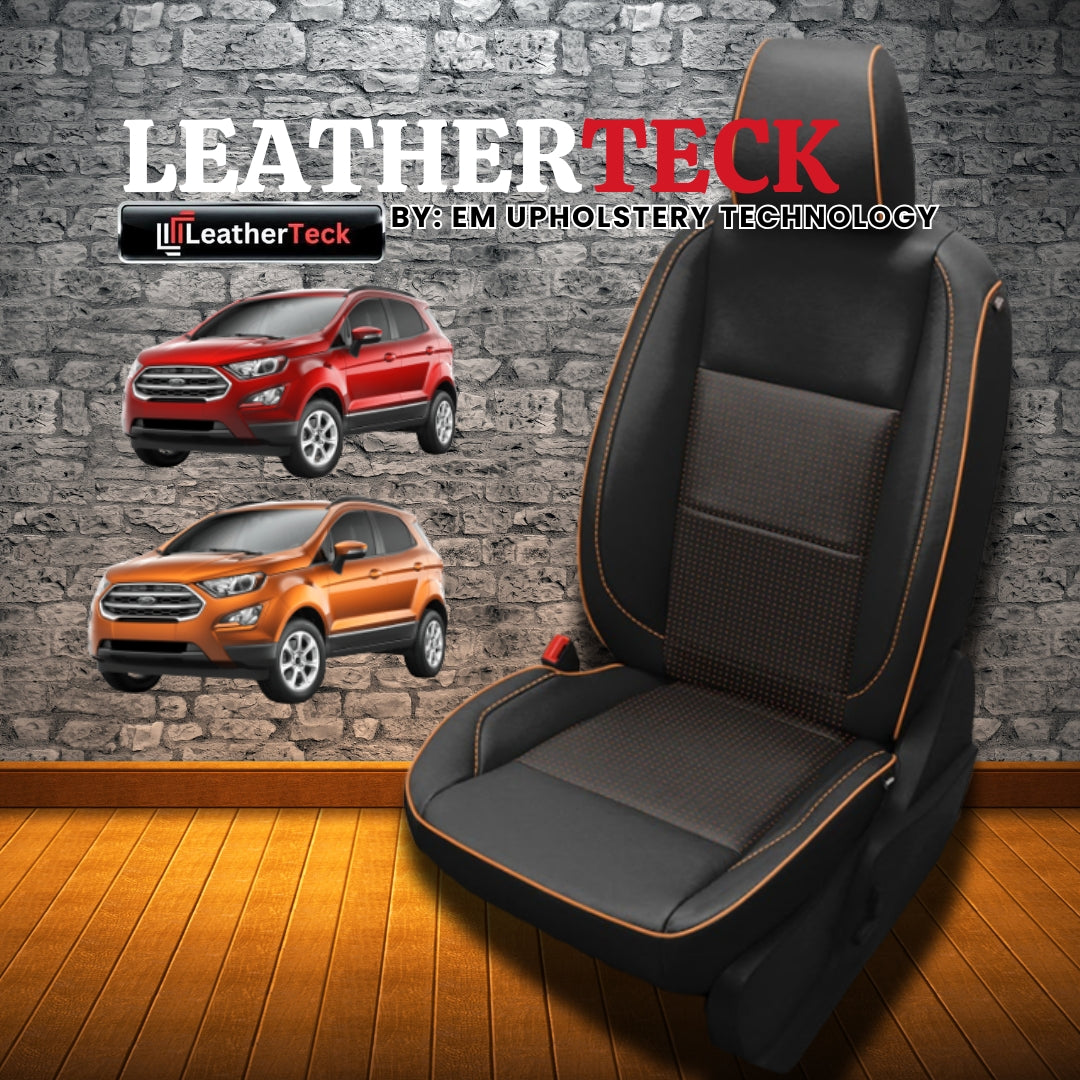 Custom Design K4 for Ford ECOSPORT SE 2018 - 2022