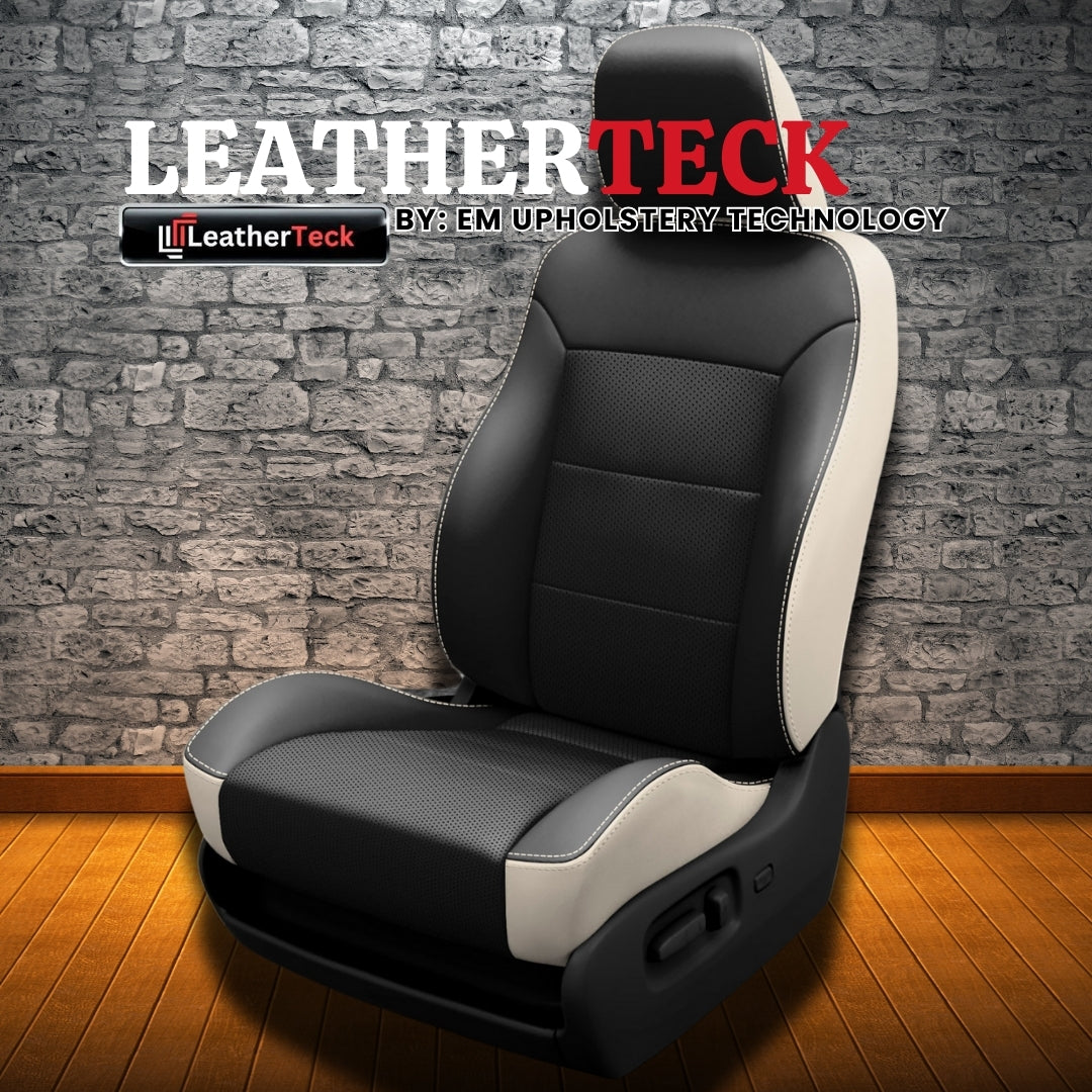 Katzkin Leather Seat Covers for 1984 Chevrolet Corvette K3649-120