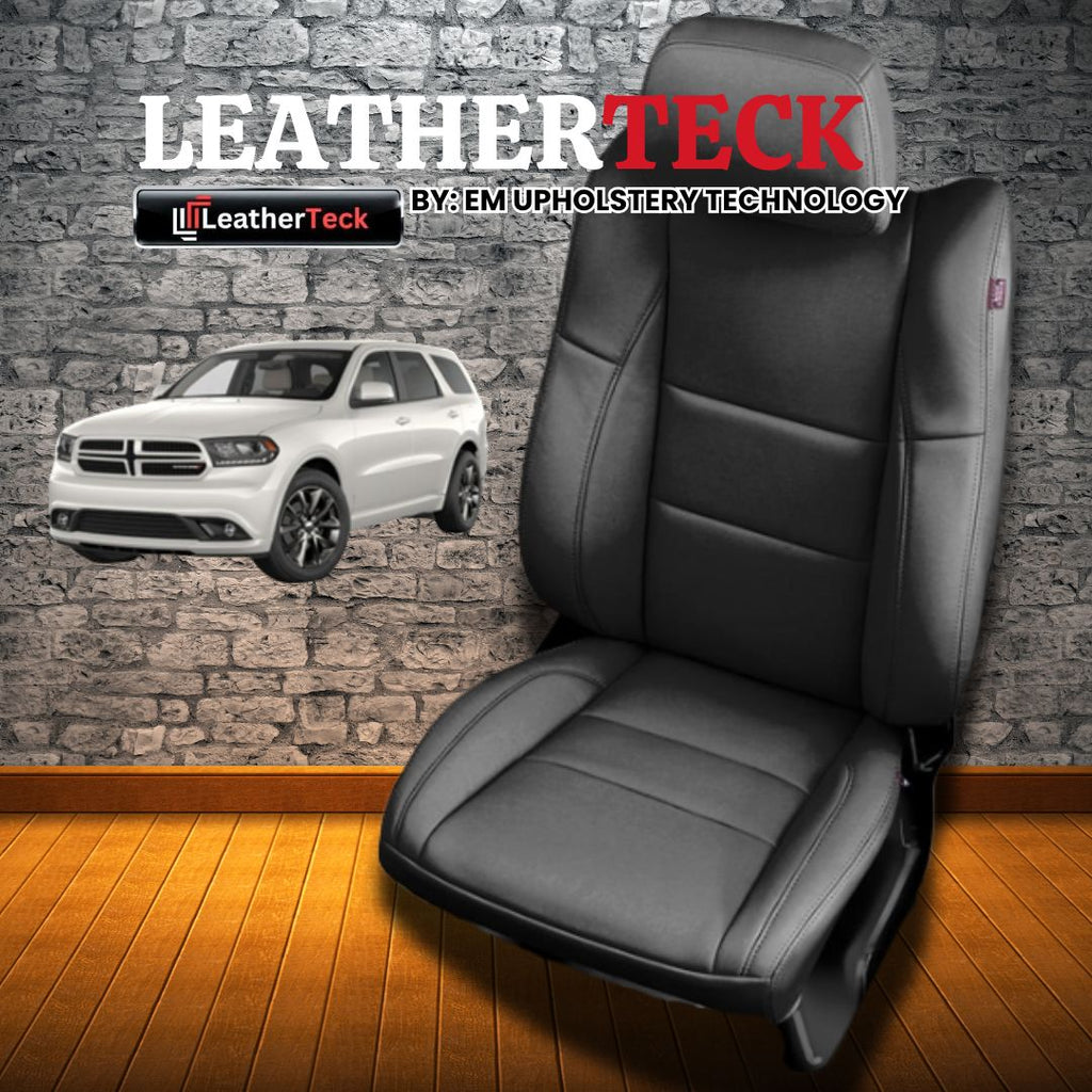 Katzkin Leather Seat Covers for 2012 - 2025 Dodge Durango F150-100