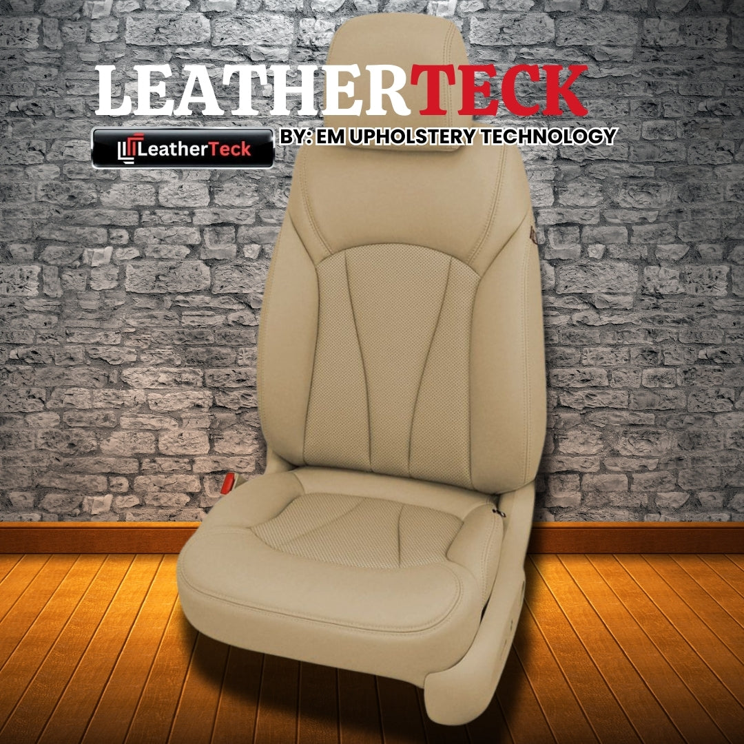 Katzkin Leather Seat Covers for 2018 Buick Envison F1143-231