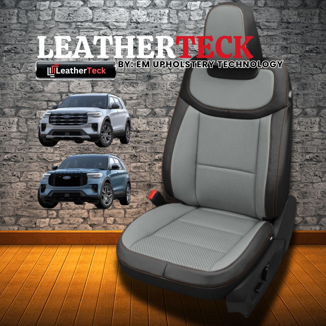 Custom Design K1 for Ford Explorer Active ST Line 2025