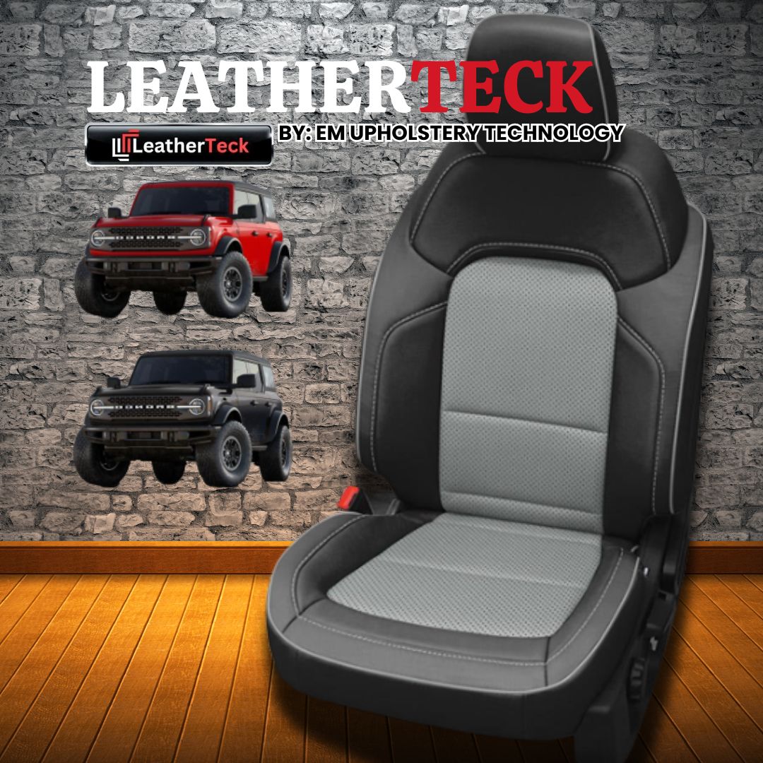 Custom Design K1 for Ford Bronco Badlands / Black Diamond 2021-2025