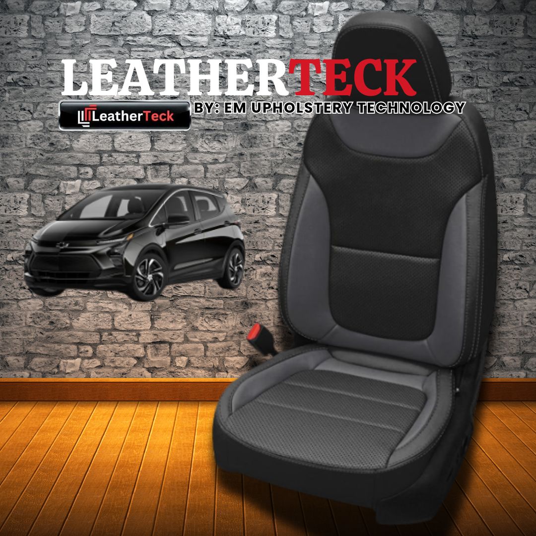 Katzkin Leather Seat Covers for 2022 - 2023 Chevrolet Bolt K3152-100