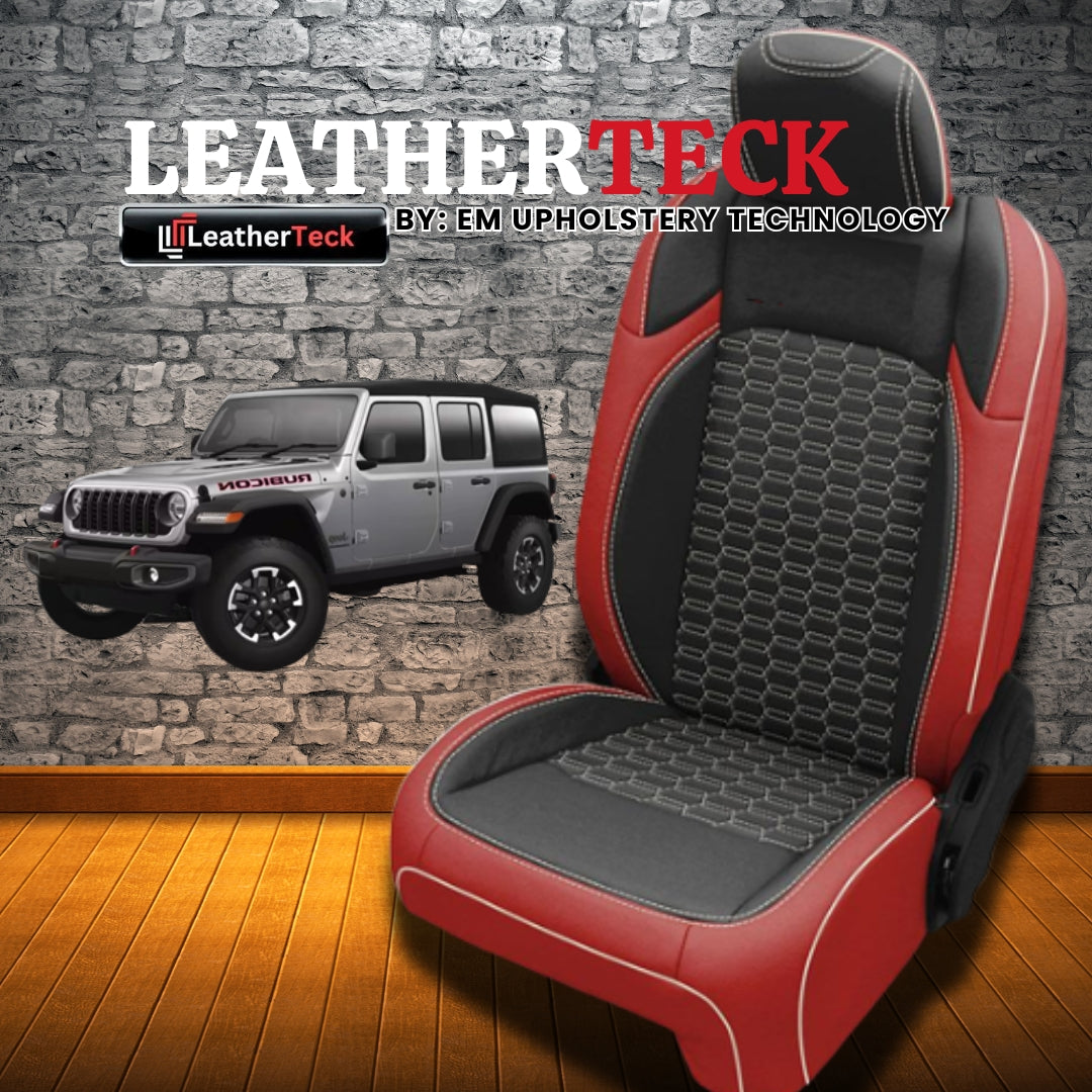 Custom Design (Jeep Wrangler JL) for Jeep Wrangler JL Rubicon 2024-2025