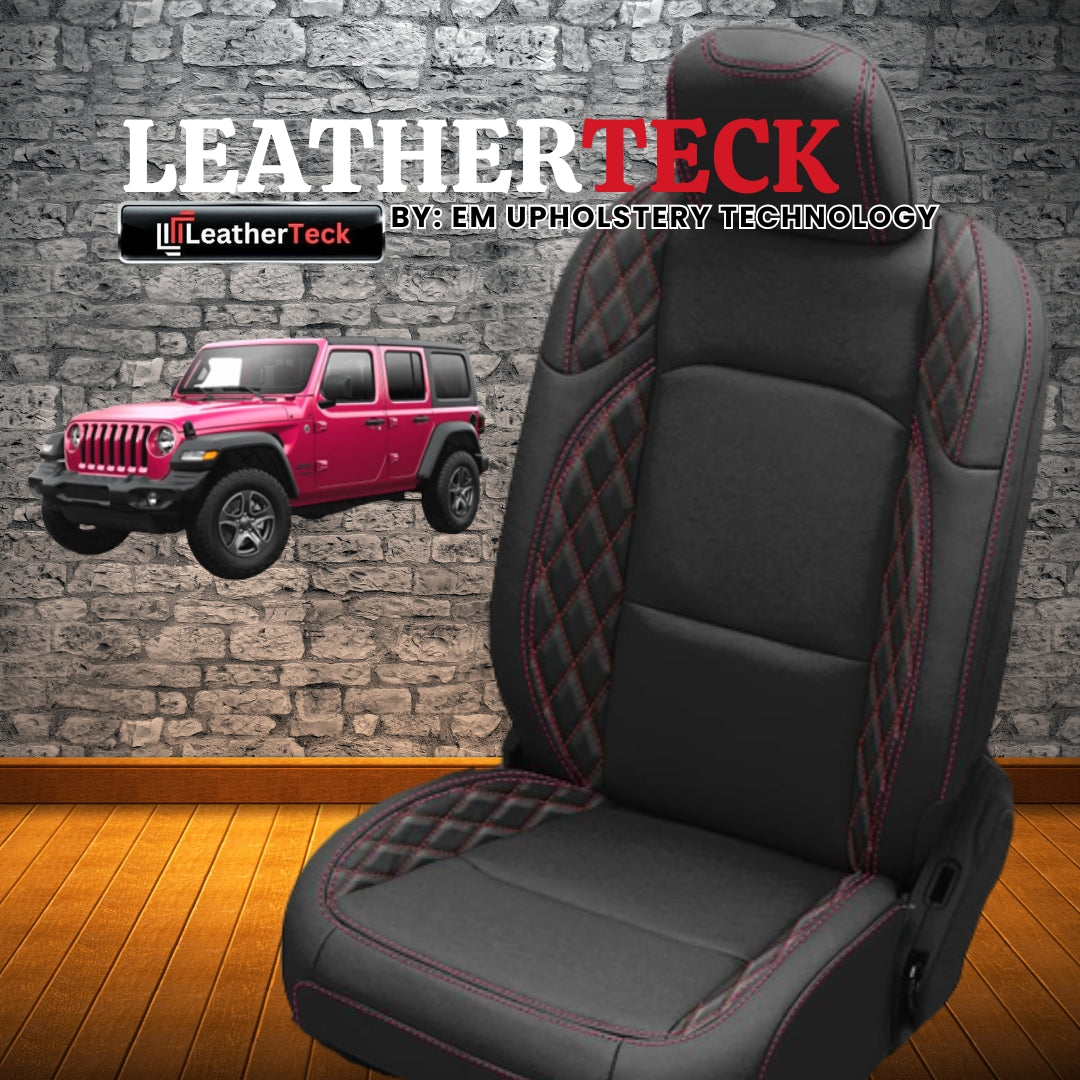 Custom Design (Jeep Wrangler JL) for Jeep Wrangler JL 2024-2025