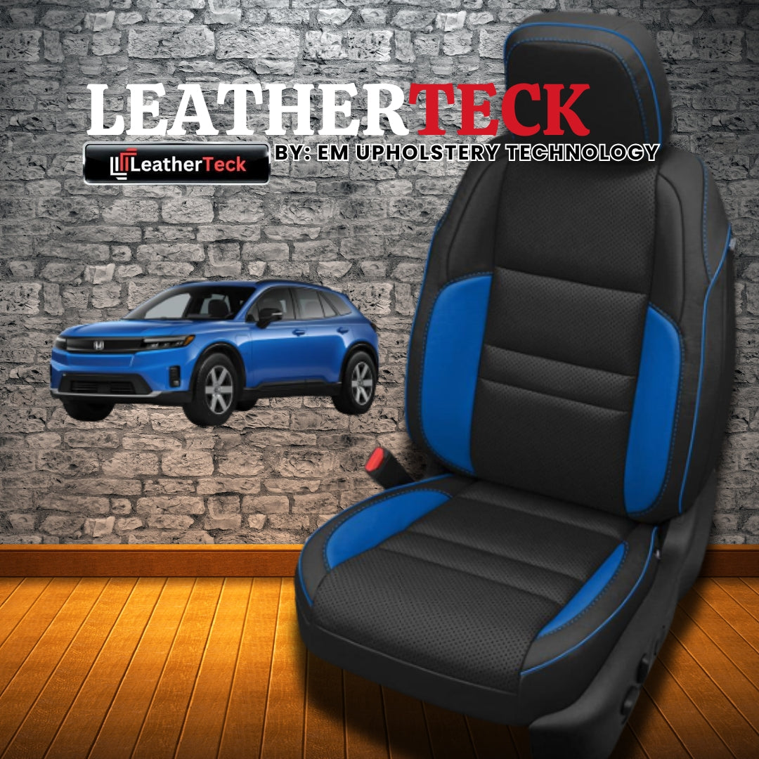 Katzkin Leather Seat Covers for 2024 - 2025 Honda Prologue K3740-100