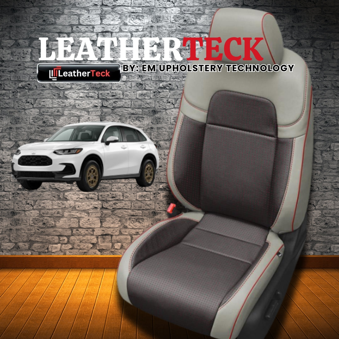 Katzkin Leather Seat Covers for 2025 Honda HRV K3003-283