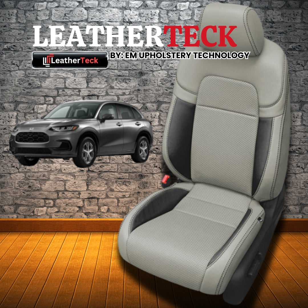 Katzkin Leather Seat Covers for 2025 Honda HRV K2998-283