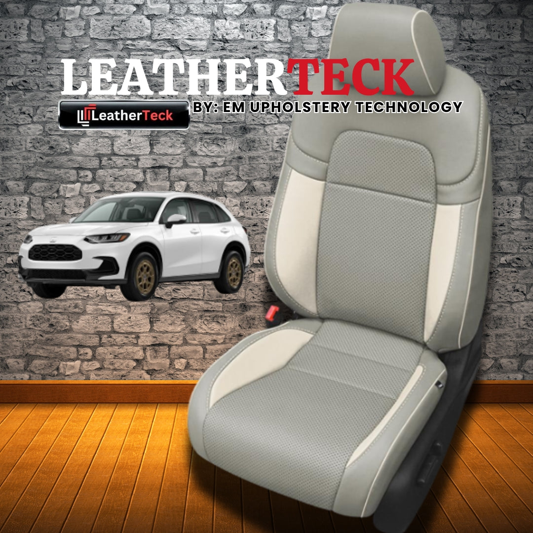 Katzkin Leather Seat Covers for 2025 Honda HRV K3001-283