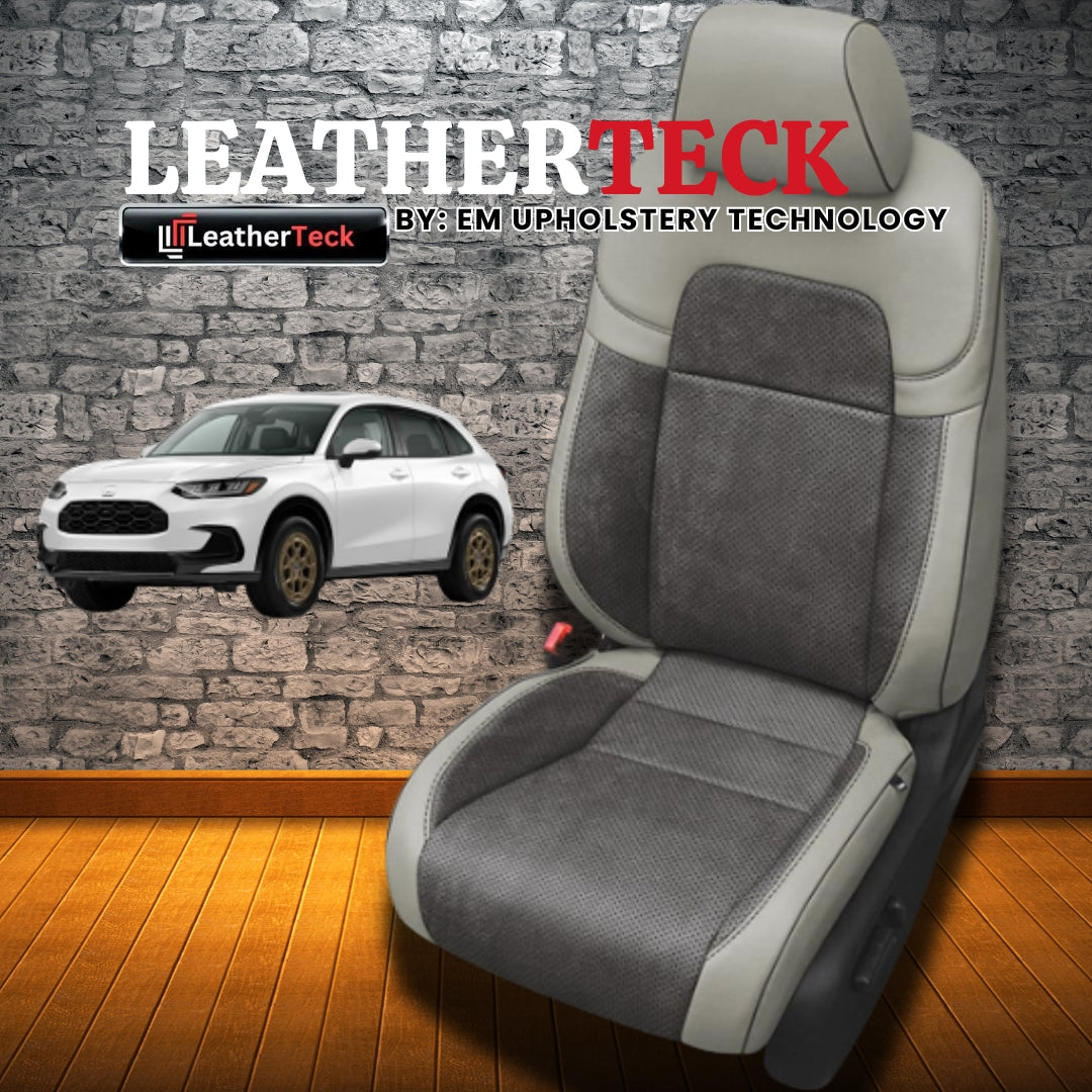 Katzkin Leather Seat Covers for 2025 Honda HRV K3000-283