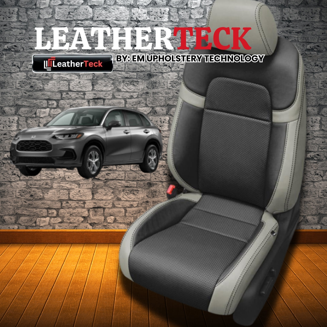 Katzkin Leather Seat Covers for 2025 Honda HRV K2999-283