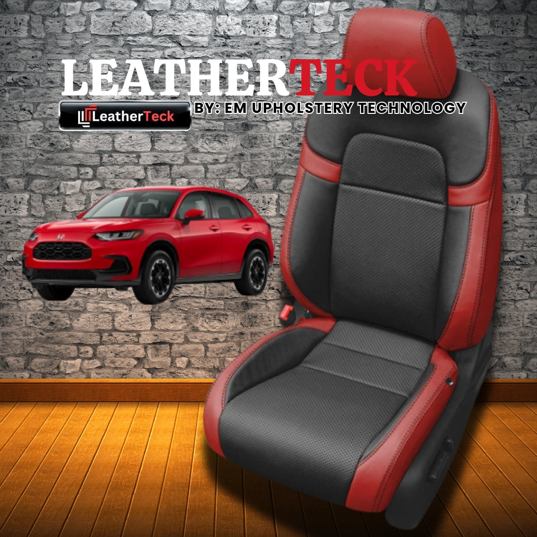 Katzkin Leather Seat Covers for 2025 Honda HRV K2998-121
