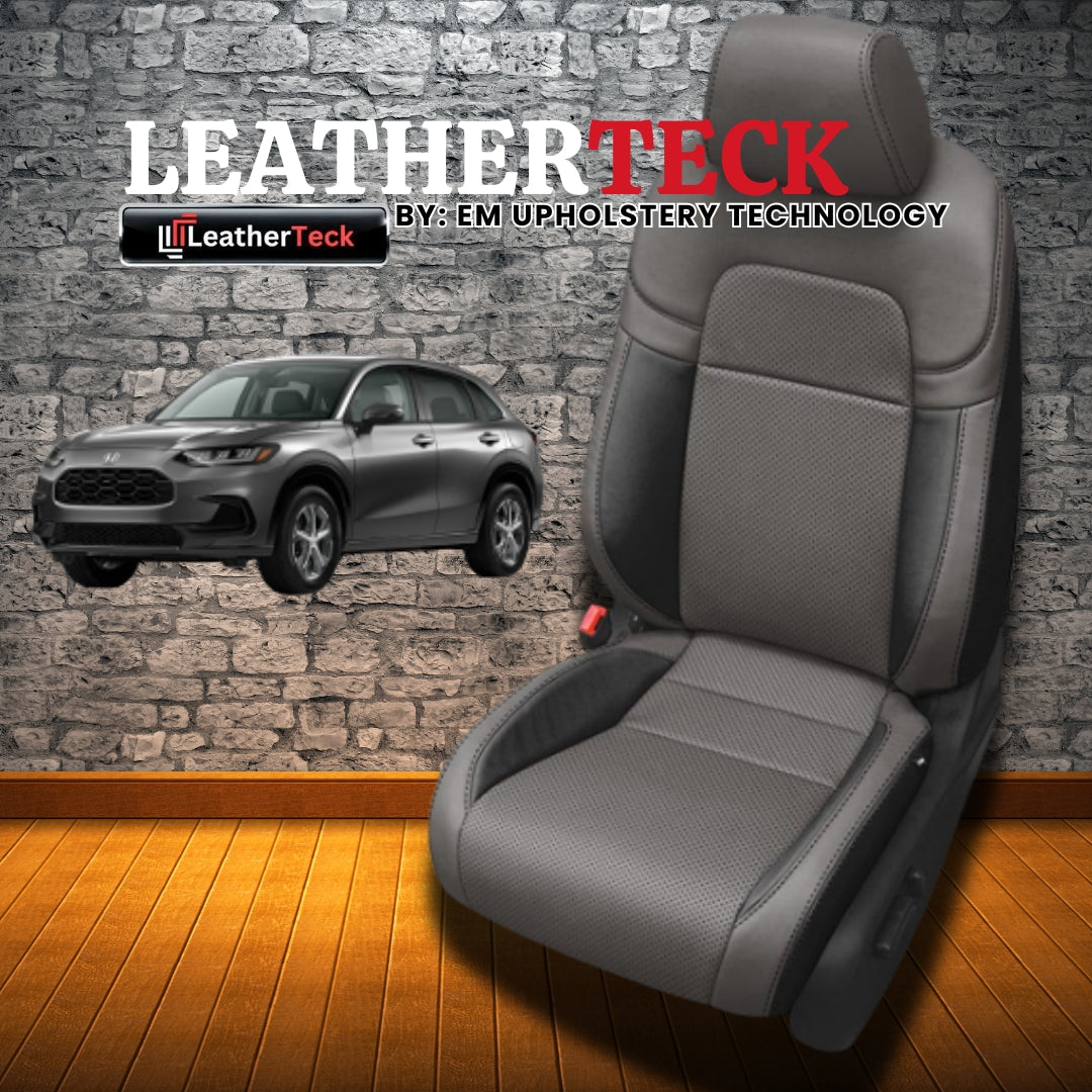 Katzkin Leather Seat Covers for 2025 Honda HRV K2998-100