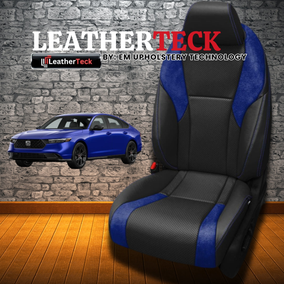 Katzkin Leather Seat Covers for 2024 - 2025 Honda Accord K3627-100
