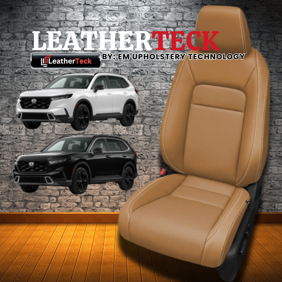 Katzkin Leather Seat Covers for 2023 - 2025 Honda CRV K3170-138