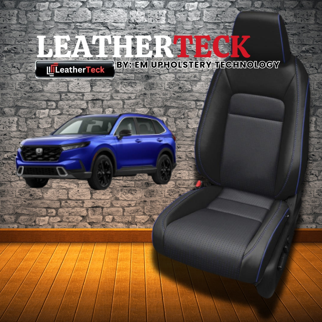 Katzkin Leather Seat Covers for 2023 - 2025 Honda CRV K3178-100