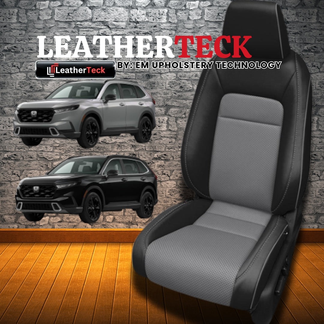 Katzkin Leather Seat Covers for 2023 - 2025 Honda CRV K3174-100
