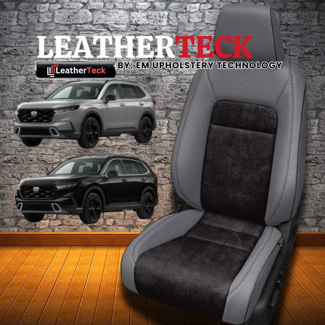 Katzkin Leather Seat Covers for 2023 - 2025 Honda CRV K3172-265