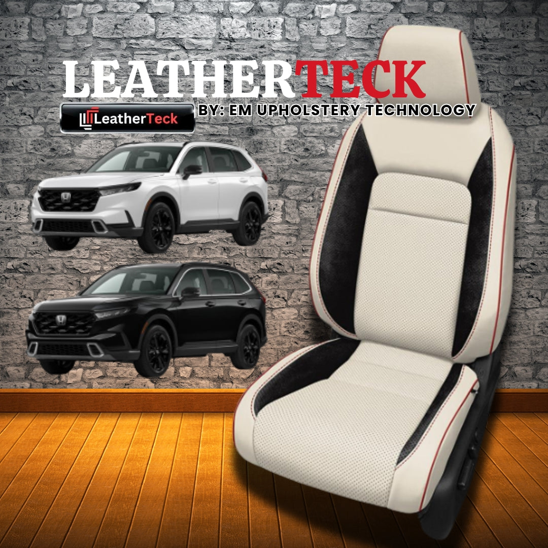 Katzkin Leather Seat Covers for 2023 - 2025 Honda CRV K3173-120