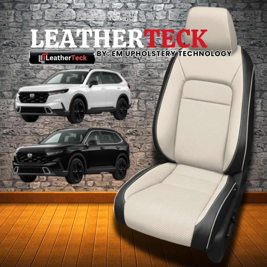 Katzkin Leather Seat Covers for 2023 - 2025 Honda CRV K3176-100