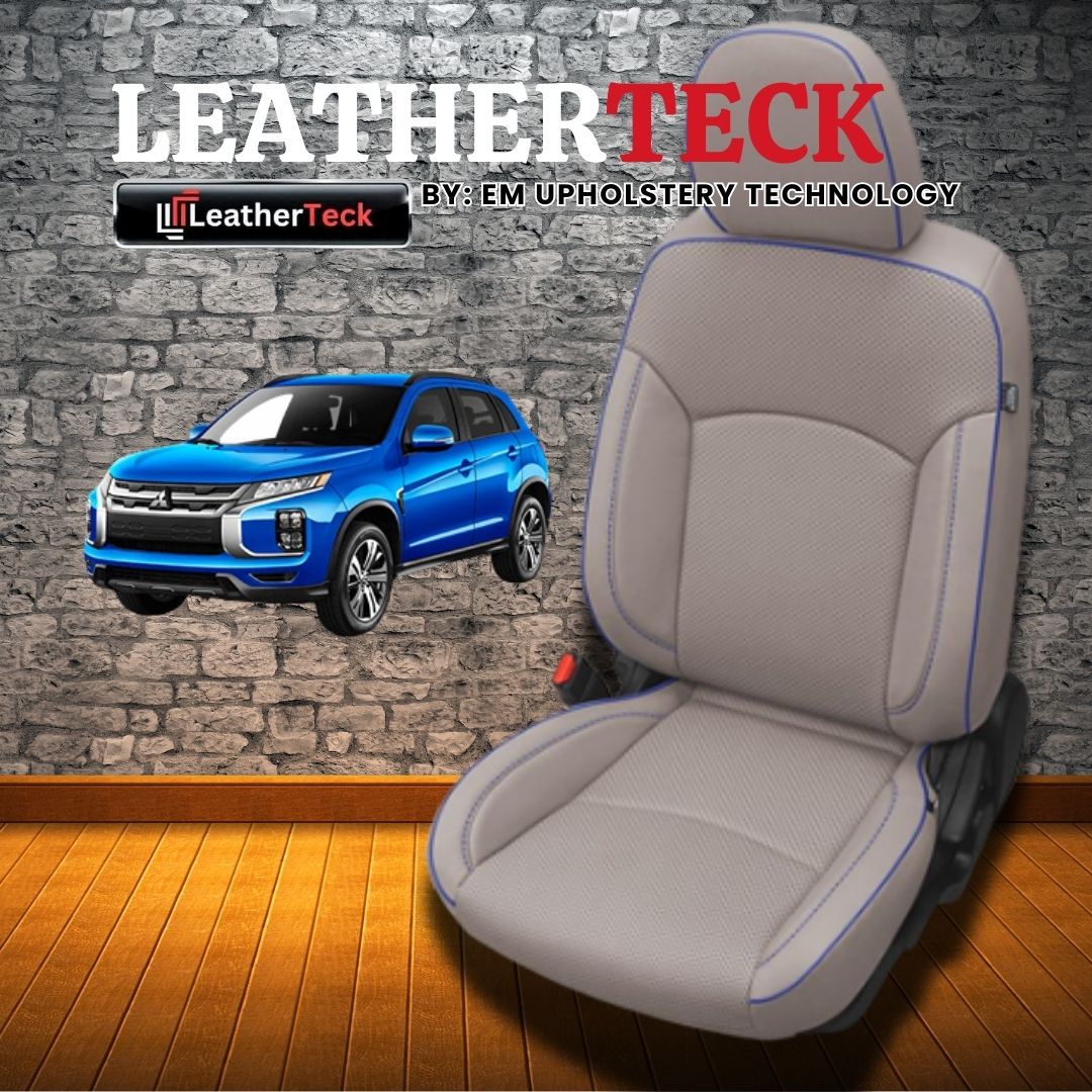Katzkin Leather Seat Covers for 2020 - 2024 Mitsubishi Outlander K2770-106