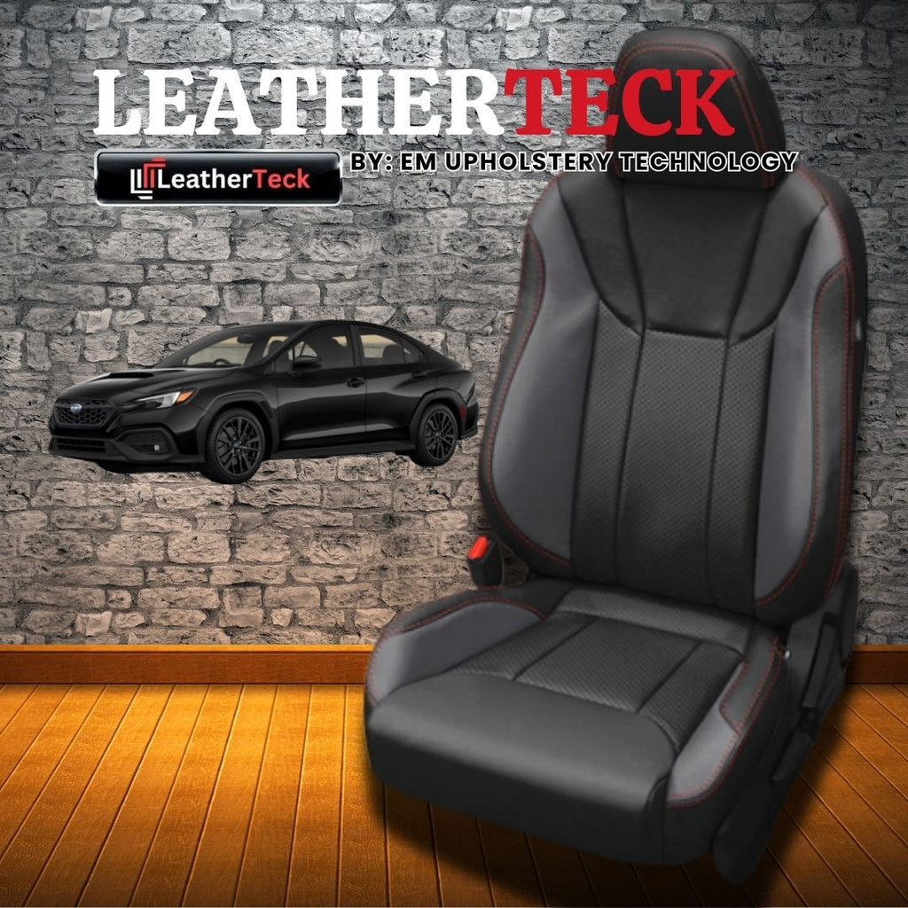 Katzkin Leather Seat Covers for 2022 - 2025 Subaru WRX K3090-100