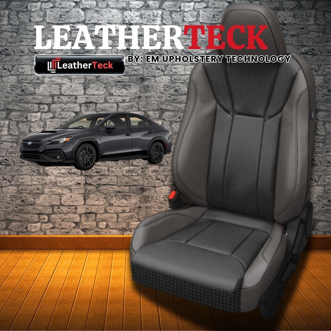 Katzkin Leather Seat Covers for 2022 - 2025 Subaru WRX K3090-103