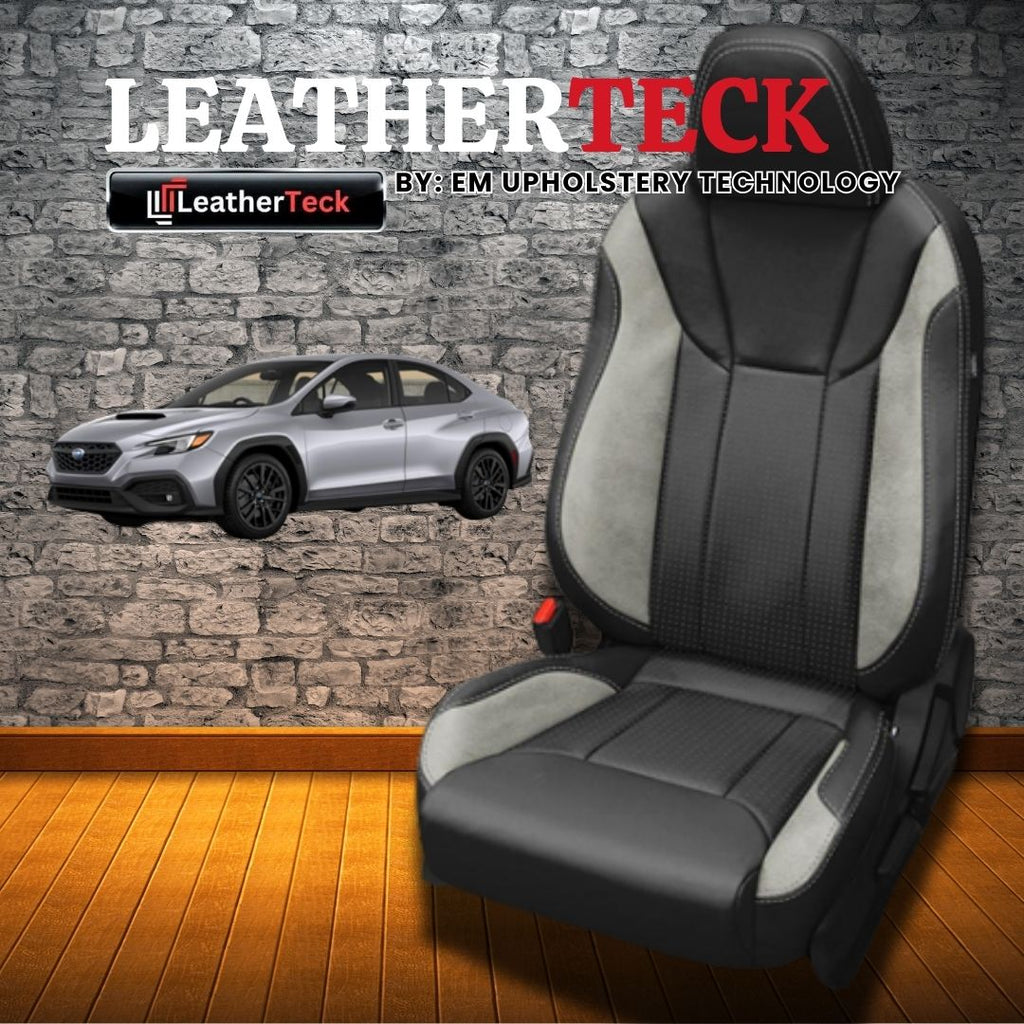 Katzkin Leather Seat Covers for 2022 - 2025 Subaru WRX K3092-100