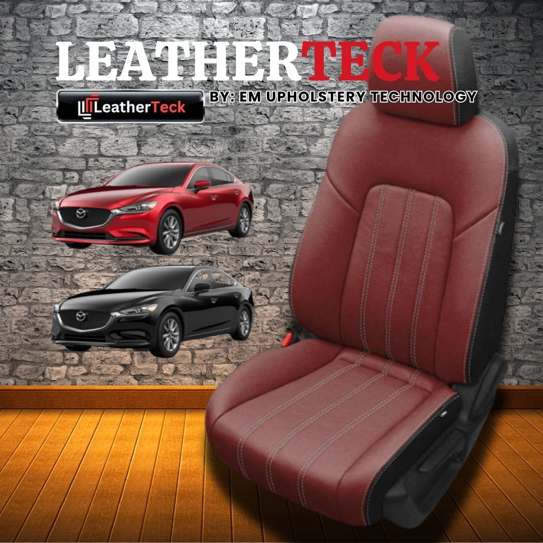 Katzkin Leather Seat Covers for 2018 - 2021 Mazda 6 K1511-100