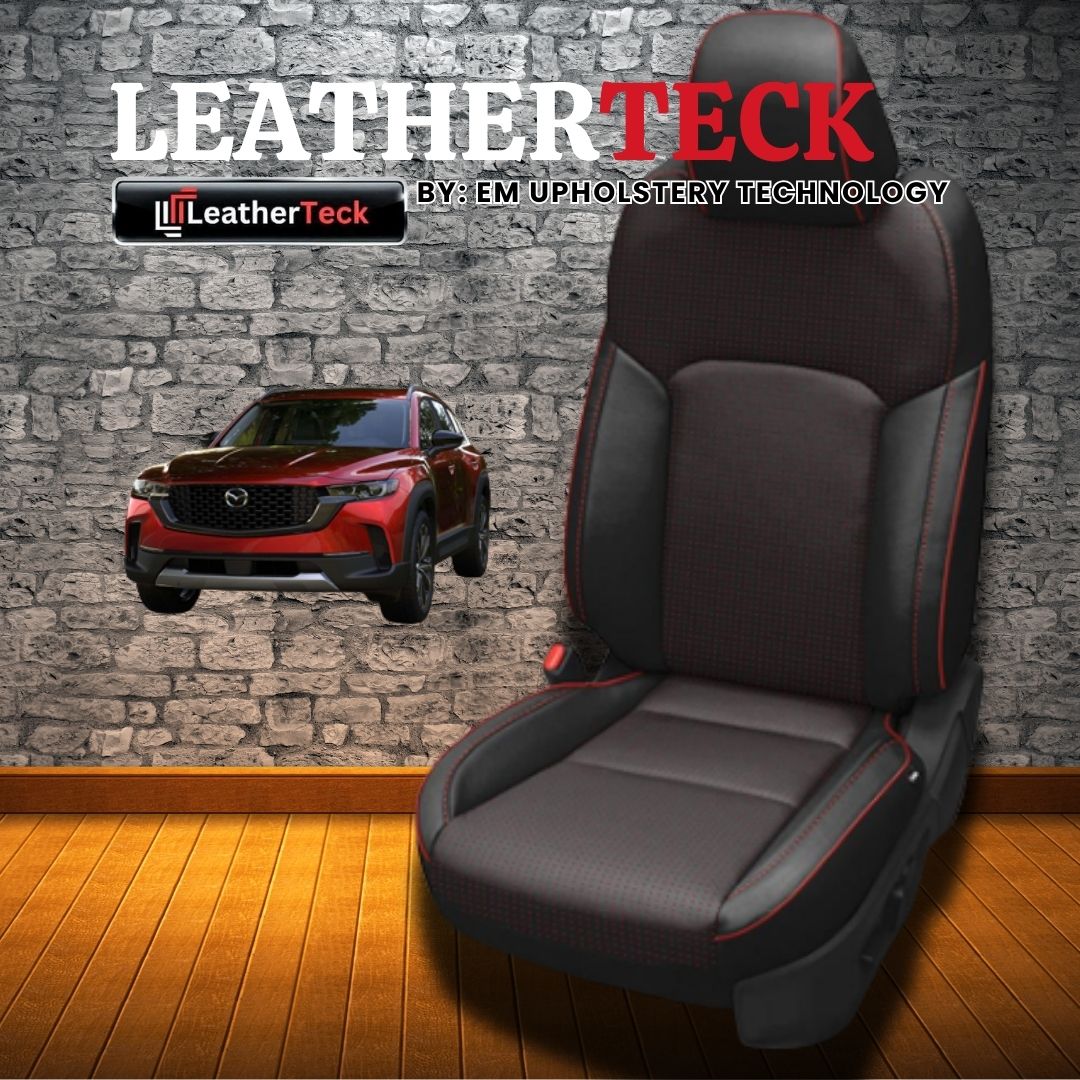Katzkin Leather Seat Covers for 2023 - 2025 Mazda CX-50 K3162-100