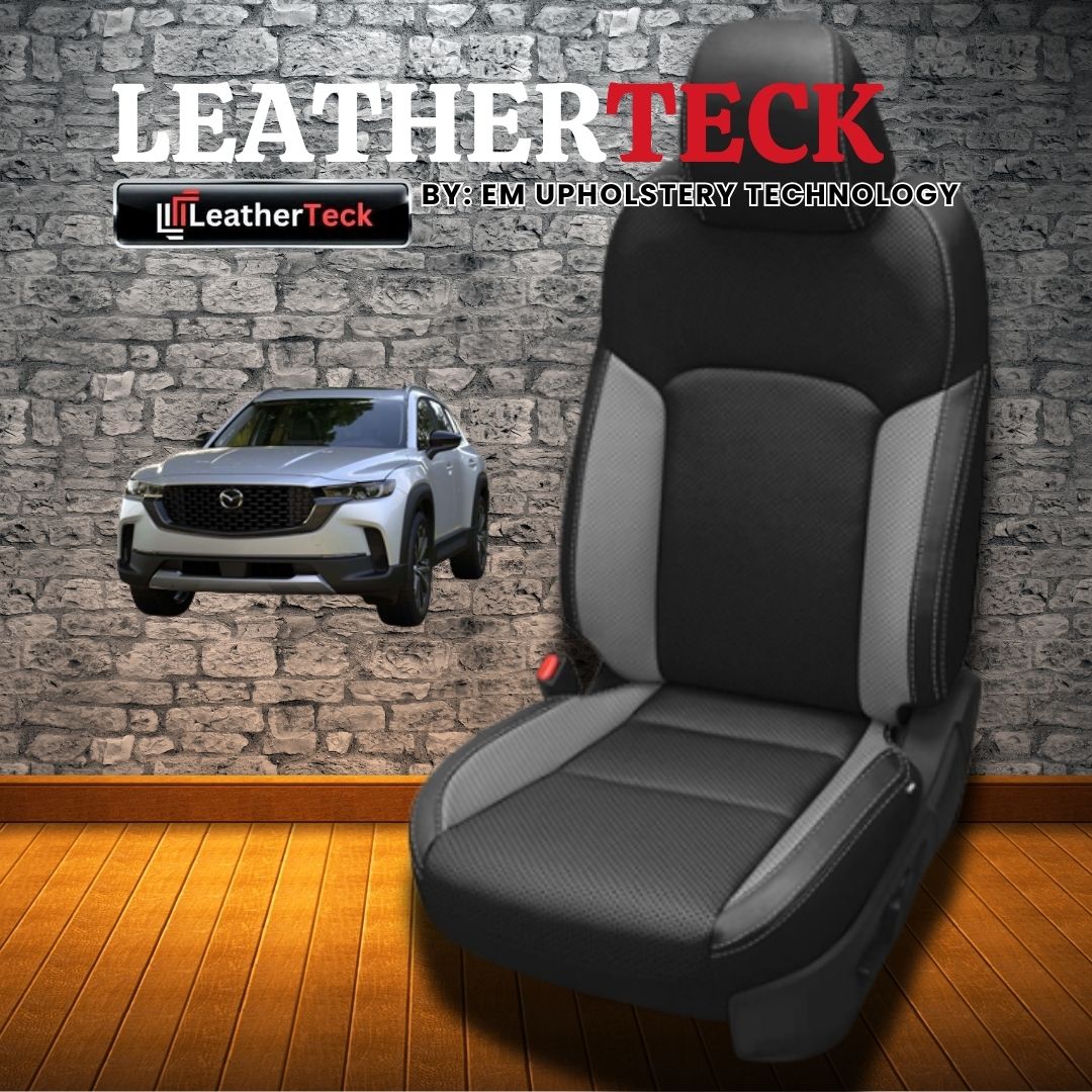 Katzkin Leather Seat Covers for 2023 - 2025 Mazda CX-50 K3161-100