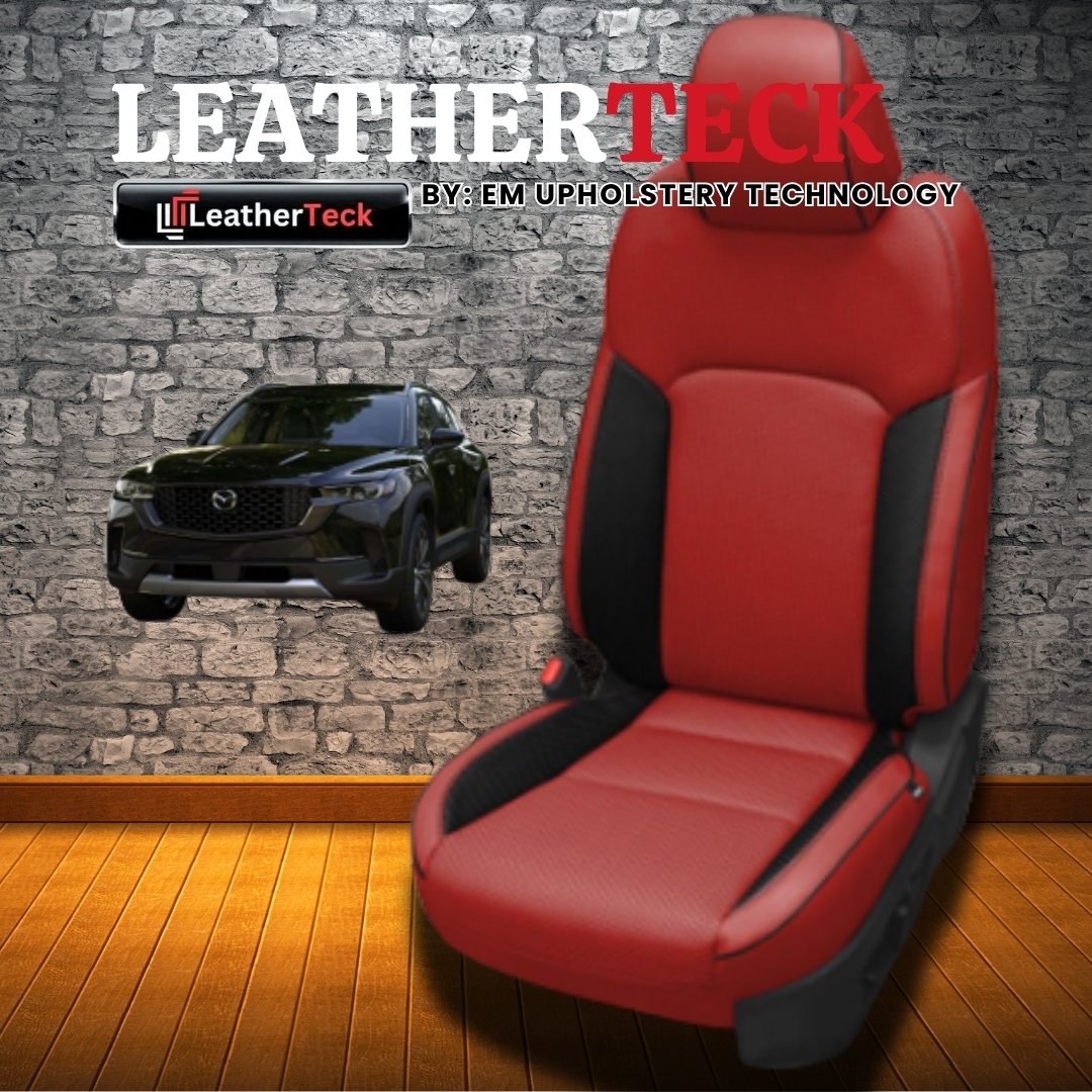Katzkin Leather Seat Covers for 2023 - 2025 Mazda Cx50 K3161-121