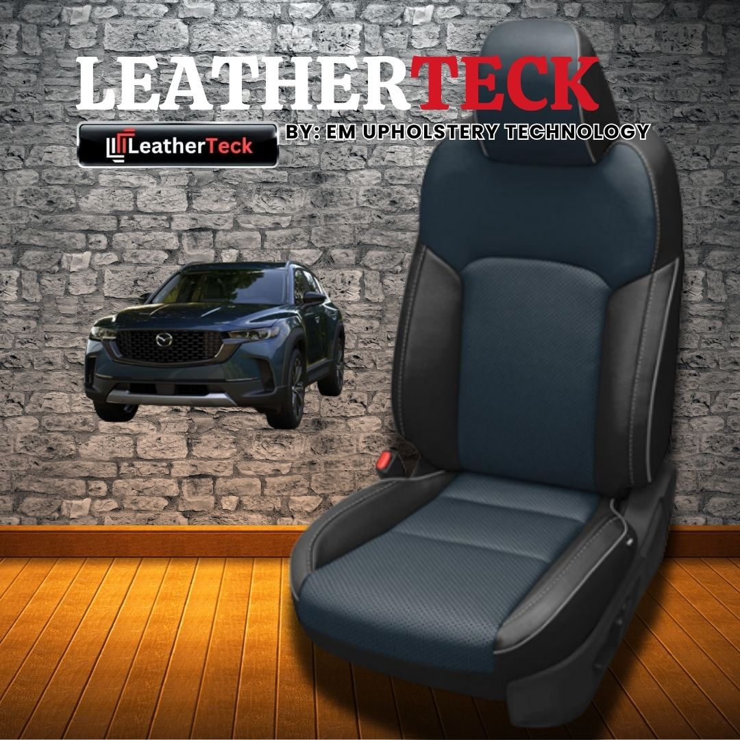 Katzkin Leather Seat Covers for 2023 - 2025 Mazda CX-50 K3165-100
