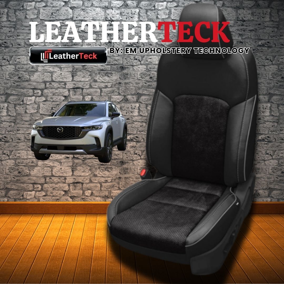 Katzkin Leather Seat Covers for 2023 - 2025 Mazda CX-50 K3160-100