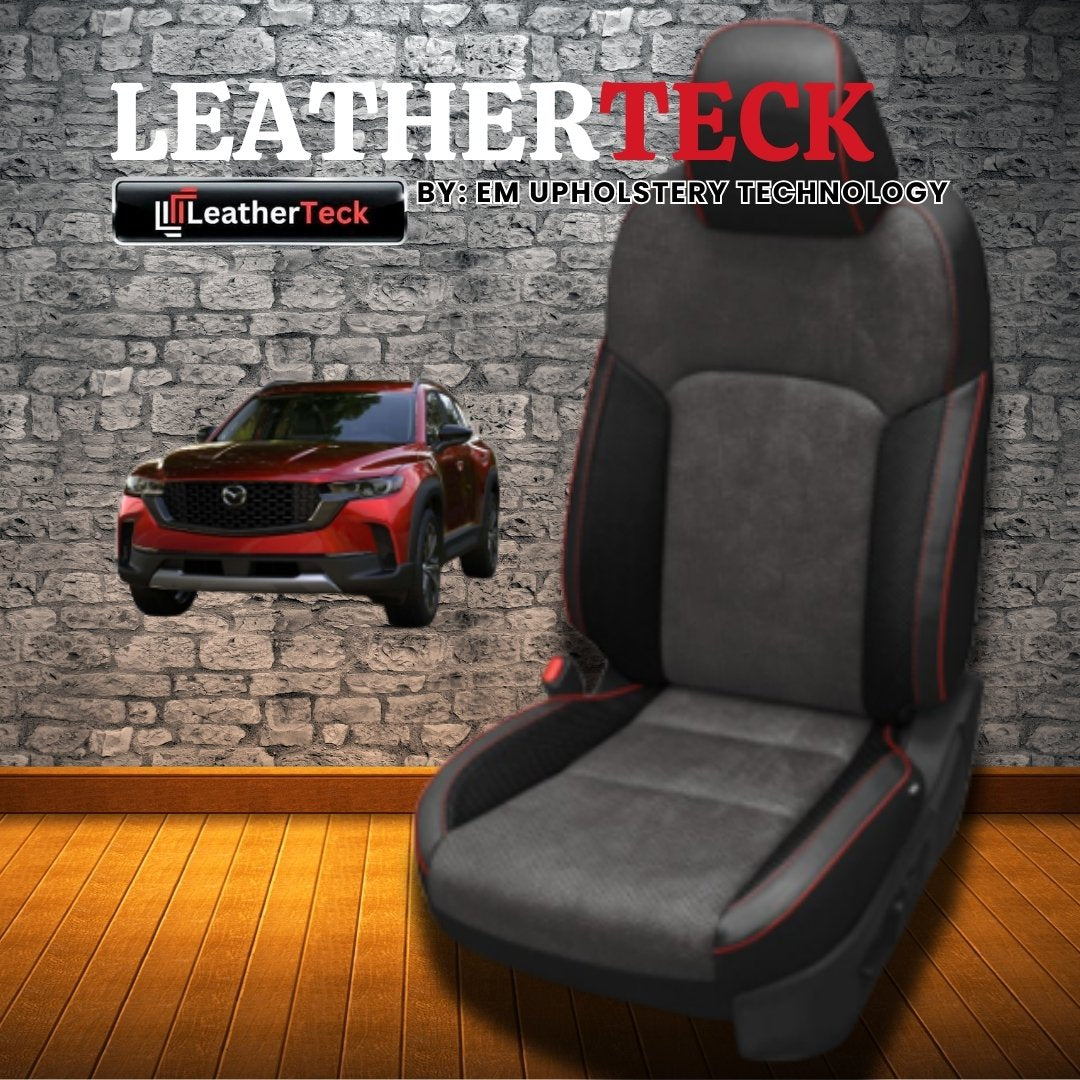 Katzkin Leather Seat Covers for 2023 - 2025 Mazda CX-50 K3167-100