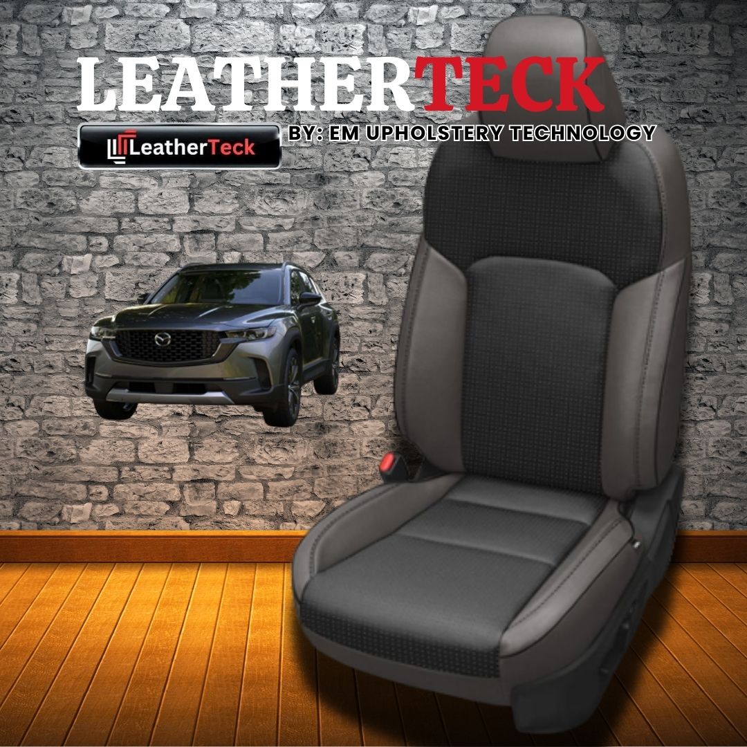 Katzkin Leather Seat Covers for 2023 - 2025 Mazda CX-50 K3160-103