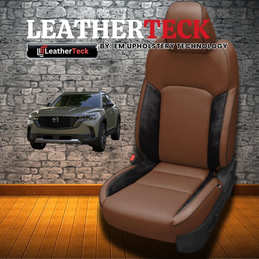 Katzkin Leather Seat Covers for 2023 - 2025 Mazda CX-50 K3162-222