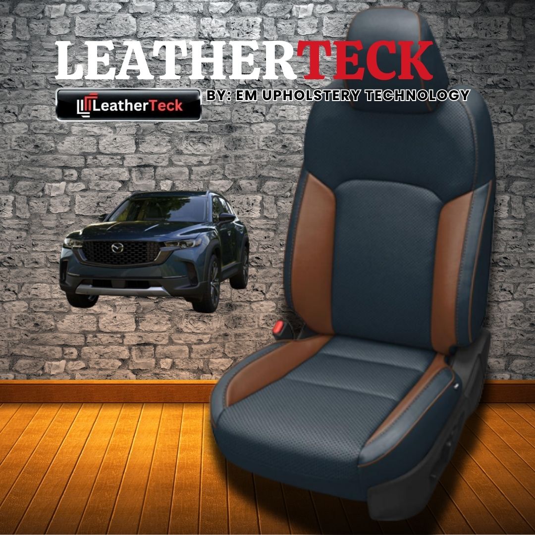 Katzkin Leather Seat Covers for 2023 - 2025 Mazda CX-50 K3161-146