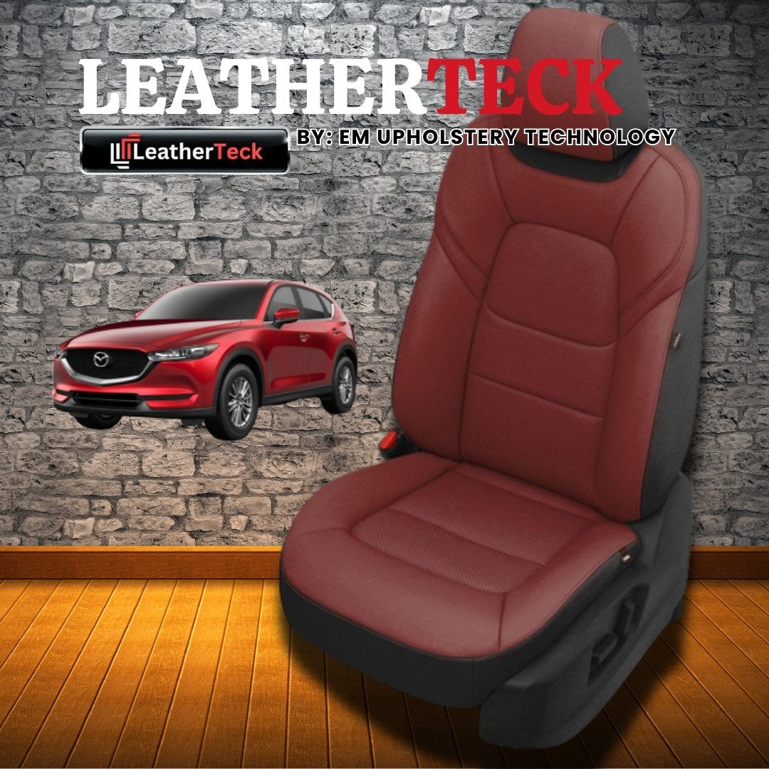 Katzkin Leather Seat Covers for 2023 - 2025 Mazda CX-50 K1189-100