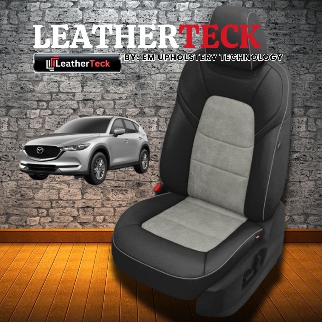 Katzkin Leather Seat Covers for 2023 - 2025 Mazda CX-50 K1186-100