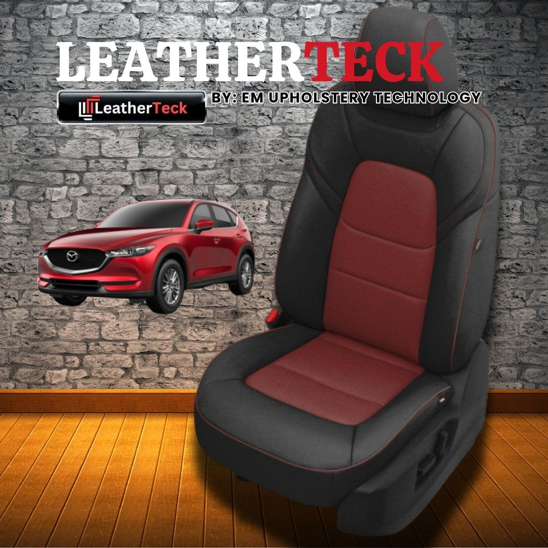 Katzkin Leather Seat Covers for 2023 - 2025 Mazda CX-50 K1188-100