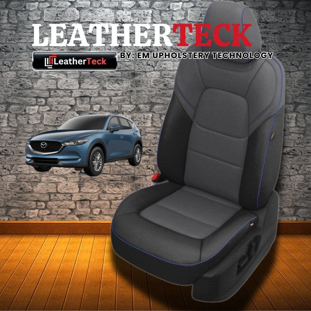 Katzkin Leather Seat Covers for 2023 - 2025 Mazda CX5 K1190-100