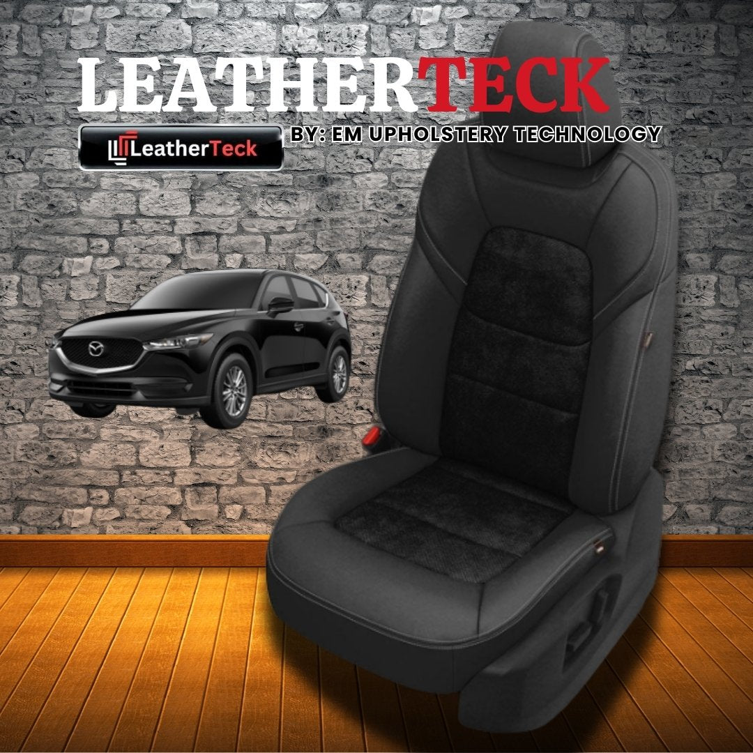 Katzkin Leather Seat Covers for 2023 - 2025 Mazda CX-50 K1187-100