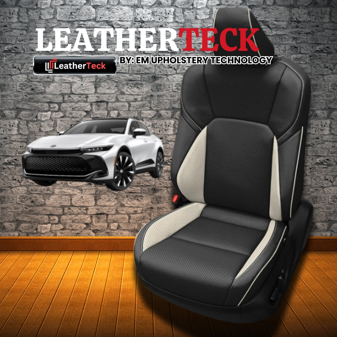 Katzkin Leather Seat Covers for 2023 - 2025 Toyota Crown K3381-100