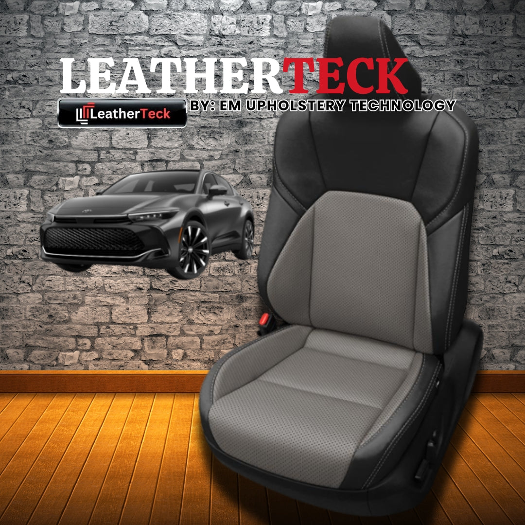 Katzkin Leather Seat Covers for 2023 - 2025 Toyota Crown K3382-100