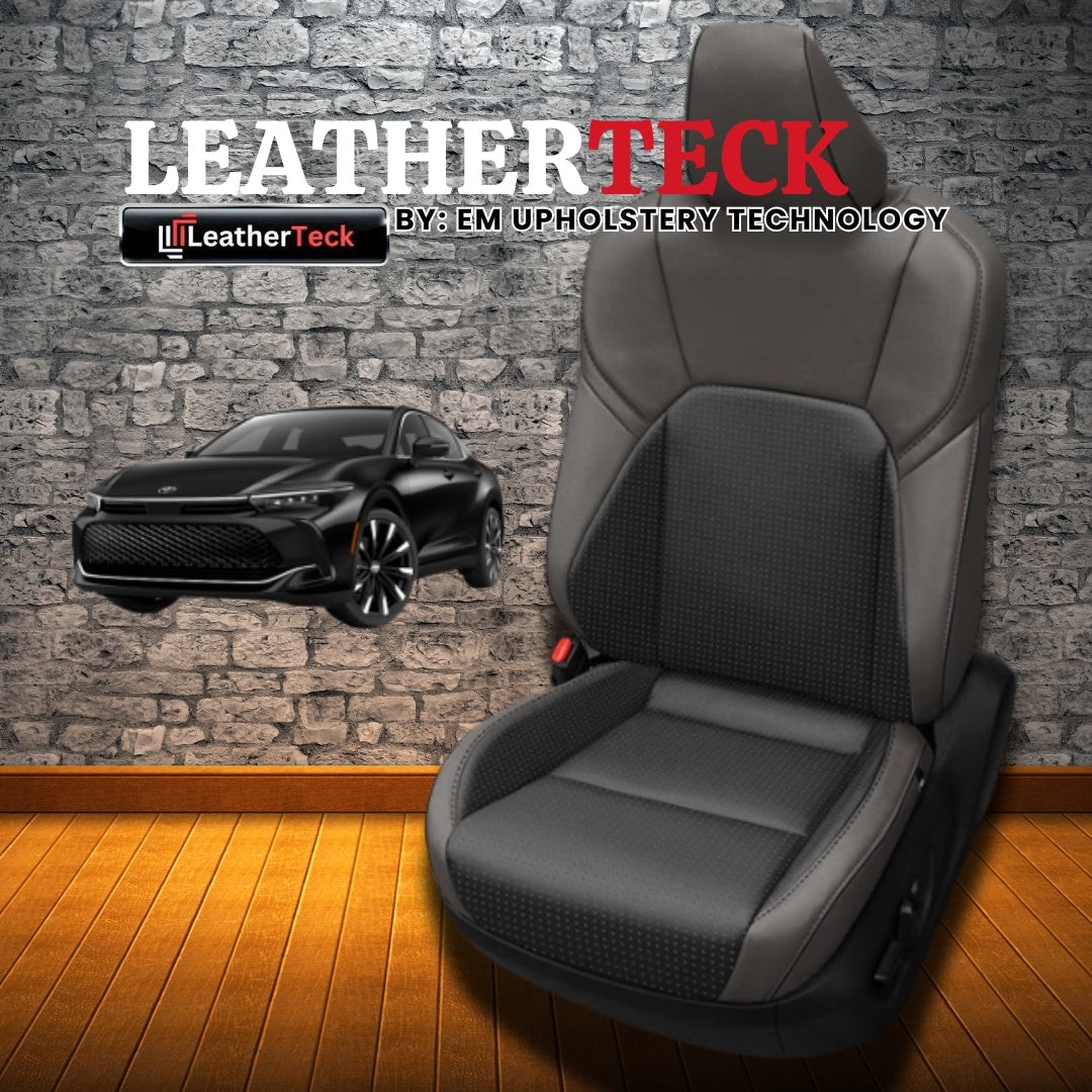 Katzkin Leather Seat Covers for 2023 - 2025 Toyota Crown K3380-103