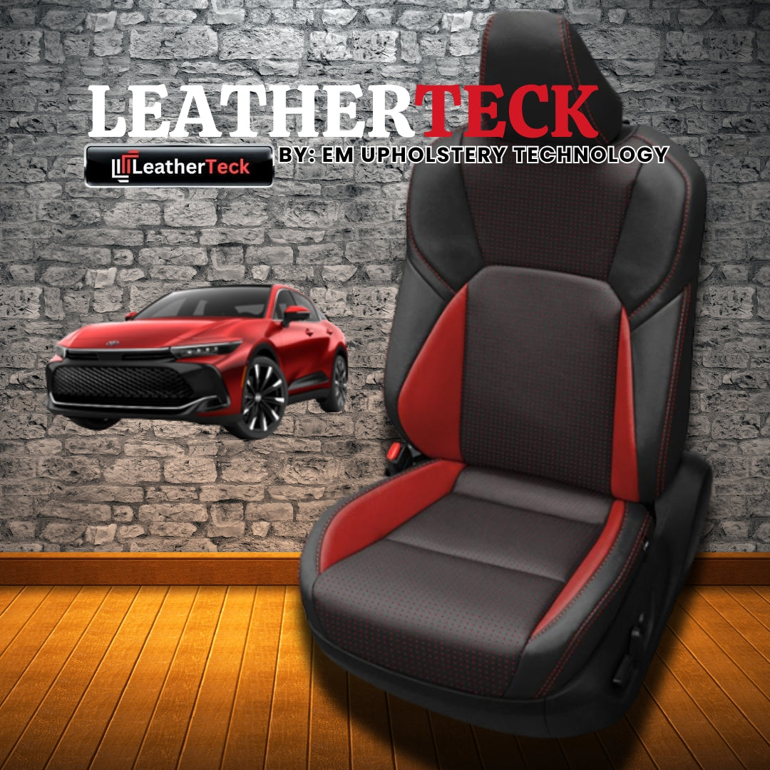 Katzkin Leather Seat Covers for 2023 - 2025 Toyota Crown K3385-100