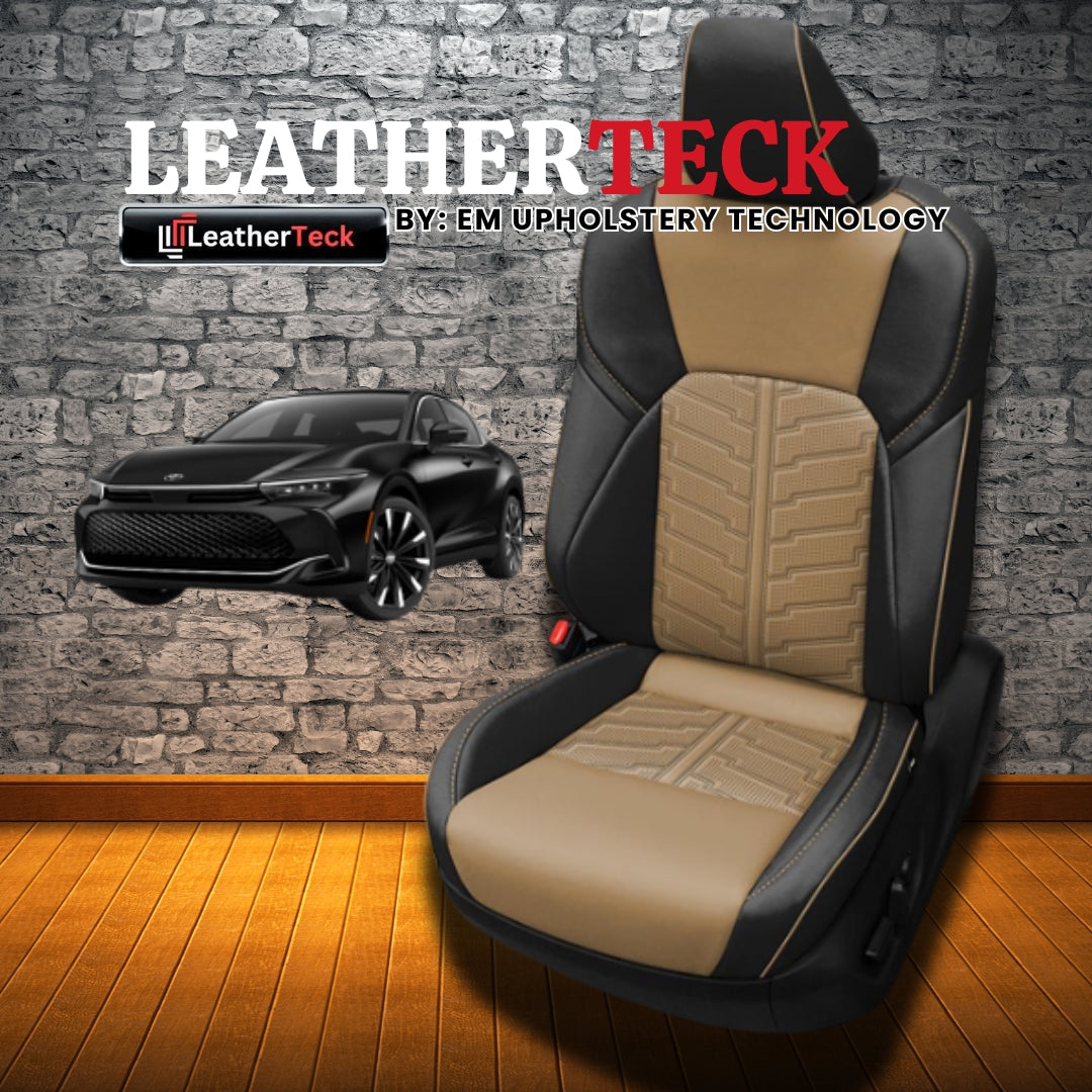 Katzkin Leather Seat Covers for 2023 - 2025 Toyota Crown K3387-100
