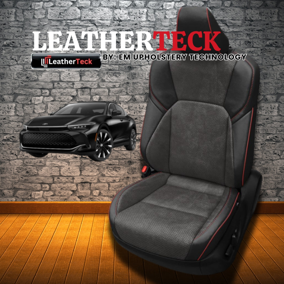 Katzkin Leather Seat Covers for 2023 - 2025 Toyota Crown K3384-100