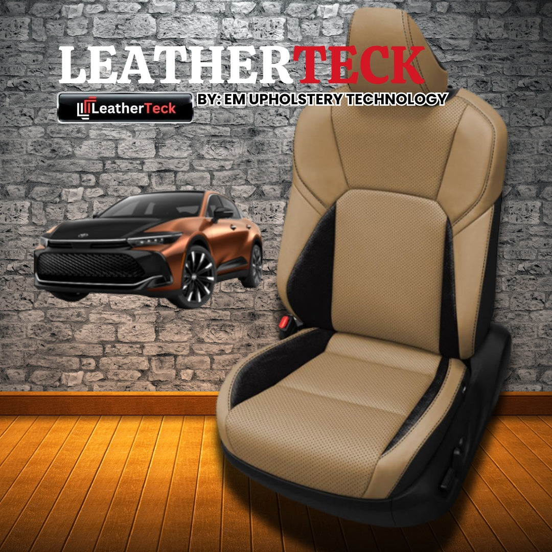 Katzkin Leather Seat Covers for 2023 - 2025 Toyota Crown K3380-120